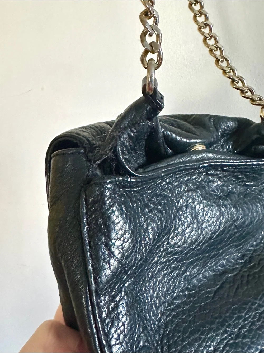 Michael Kors compact black